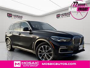 BMW X5 xDrive40i AWD