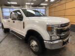 Ford F-350 Super Duty XLT Crew Cab LB DRW 4WD