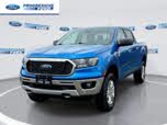 Ford Ranger XLT SuperCrew 4WD