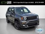 Jeep Renegade 80th Anniversary Edition 4WD