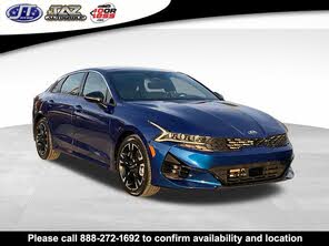 Kia K5 GT-Line FWD