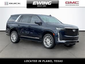 Cadillac Escalade Premium Luxury RWD