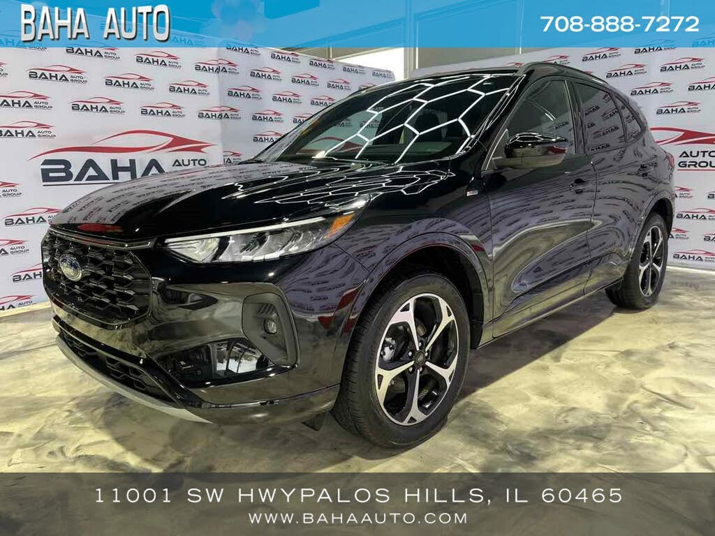2024 Ford Escape ST-Line Select AWD