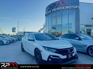 Honda Civic Hatchback Sport FWD