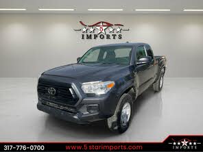 Toyota Tacoma SR I4 Access Cab 4WD