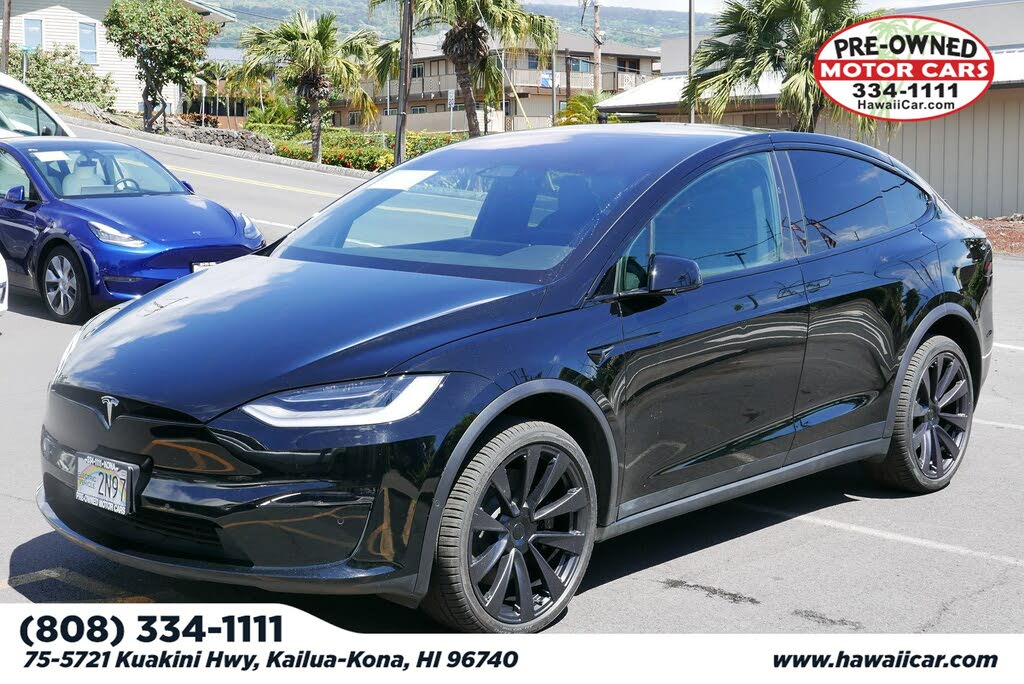 Electric Cars For Sale in Kailua Kona HI CarGurus