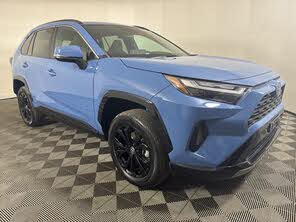 Toyota RAV4 Hybrid SE AWD