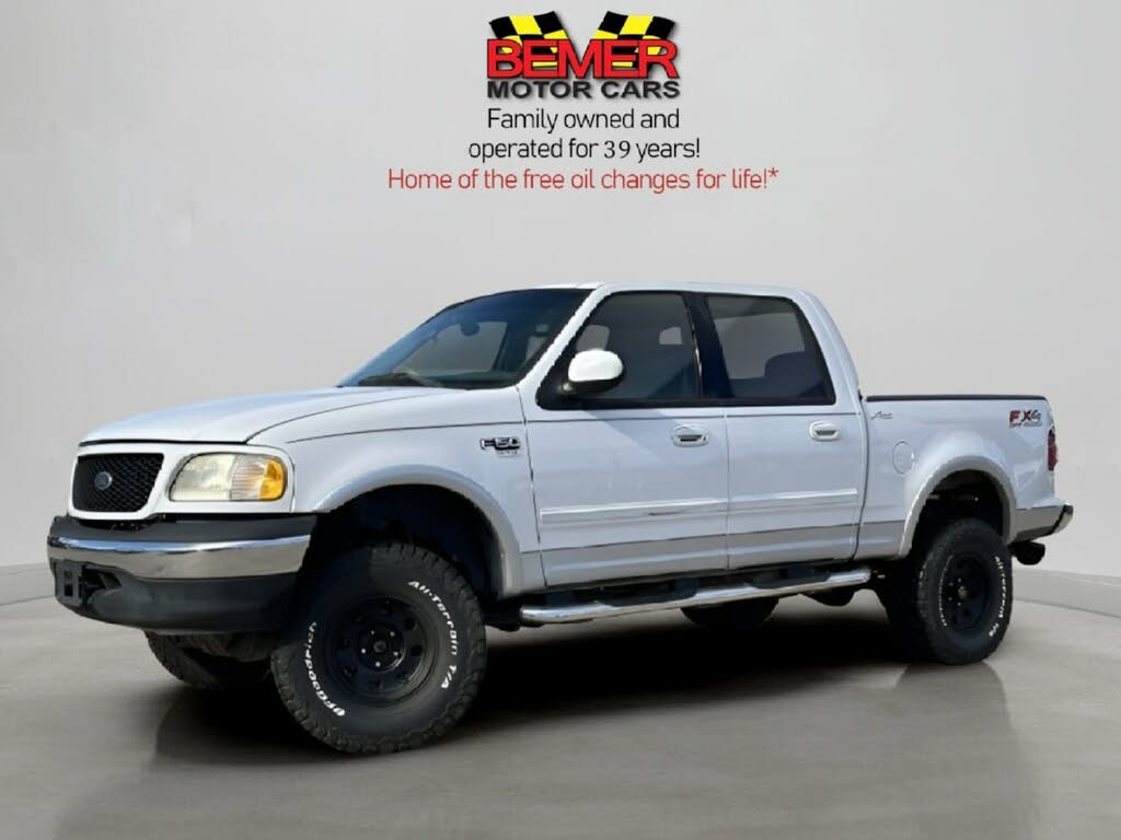 Used 2001 Ford F-150 for Sale in Conroe, TX (with Photos) - CarGurus