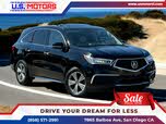 Acura MDX SH-AWD