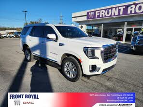 GMC Yukon SLT 4WD