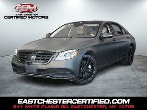 Mercedes-Benz S-Class S 560 4MATIC AWD