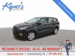 Ford Escape S FWD