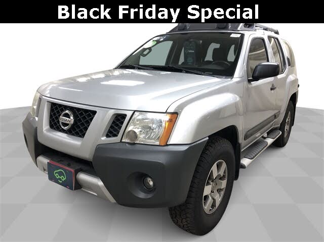 2013 Nissan Xterra Pro-4X