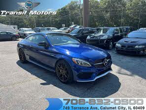 Mercedes-Benz C-Class AMG C 43 Coupe