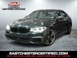 BMW 5 Series M550i xDrive Sedan AWD