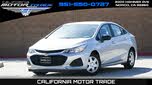 Chevrolet Cruze LS Sedan FWD