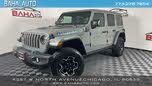 Jeep Wrangler 4xe Rubicon 4WD