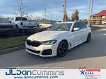 BMW 5 Series M550i xDrive AWD