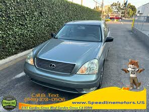 Lexus LS 430 RWD