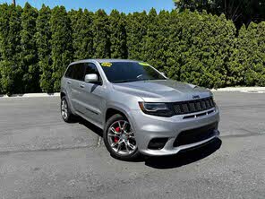 Jeep Grand Cherokee SRT 4WD