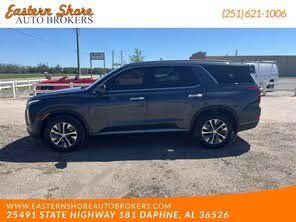 Hyundai Palisade SEL FWD