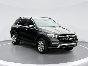 Mercedes-Benz GLE 350 4MATIC