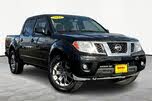 Nissan Frontier SV Crew Cab 4WD