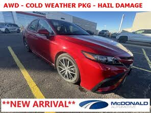 Toyota Camry SE AWD