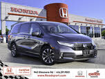 2022 Honda Odyssey