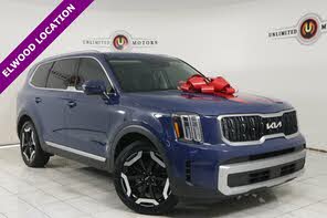 Kia Telluride EX FWD