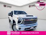 Chevrolet Silverado 2500HD High Country Crew Cab 4WD