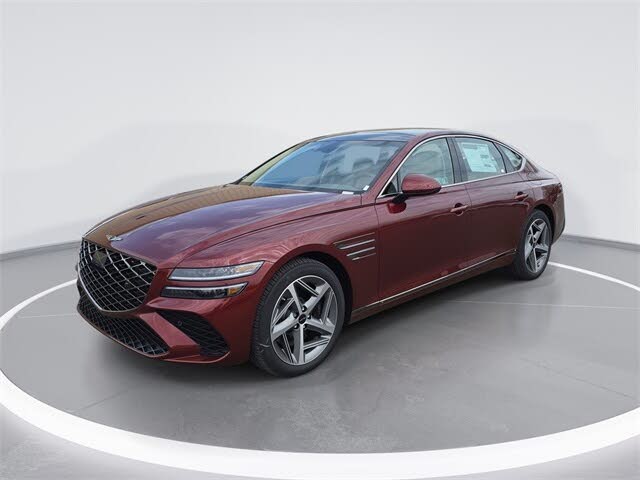 2025 Genesis G80 3.5T Sport Advanced AWD