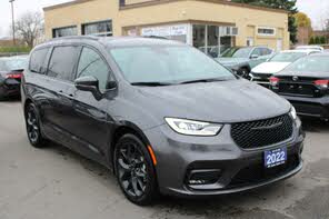 Chrysler Pacifica Touring L FWD