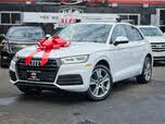 Audi Q5 2.0T quattro Prestige AWD