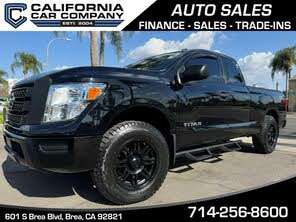 Nissan Titan S King Cab RWD