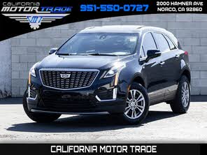 Cadillac XT5 Premium Luxury FWD