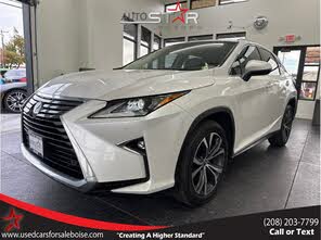 Lexus RX Hybrid 450h AWD