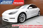 Tesla Model 3 Standard Range AWD