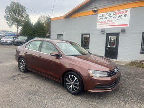 Volkswagen Jetta 1.4T SE FWD