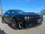 Dodge Challenger R/T Scat Pack Widebody RWD