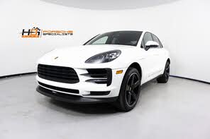 Porsche Macan S AWD