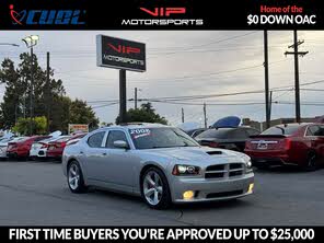 Dodge Charger SRT8 RWD