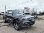 Jeep Grand Cherokee Overland 4WD