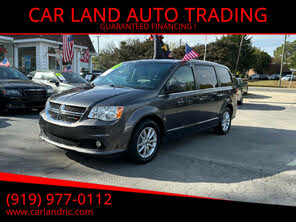 Dodge Grand Caravan SXT FWD