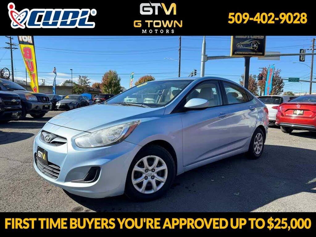 Used 2013 Hyundai Accent for Sale with Photos CarGurus