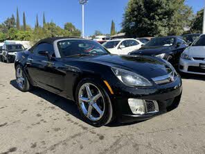 Saturn Sky Red Line