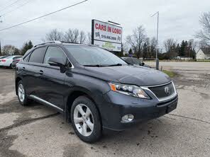 Lexus RX Hybrid 450h AWD