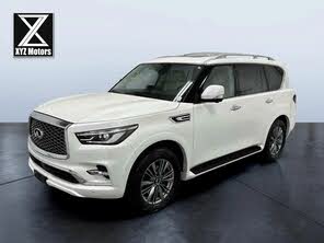 INFINITI QX80 Luxe 4WD