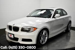 BMW 1 Series 135i Coupe RWD