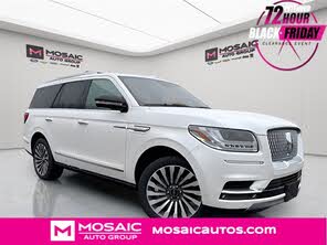 Lincoln Navigator Reserve 4WD